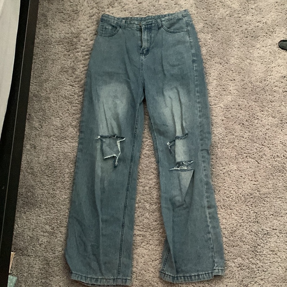 Baggy jeans